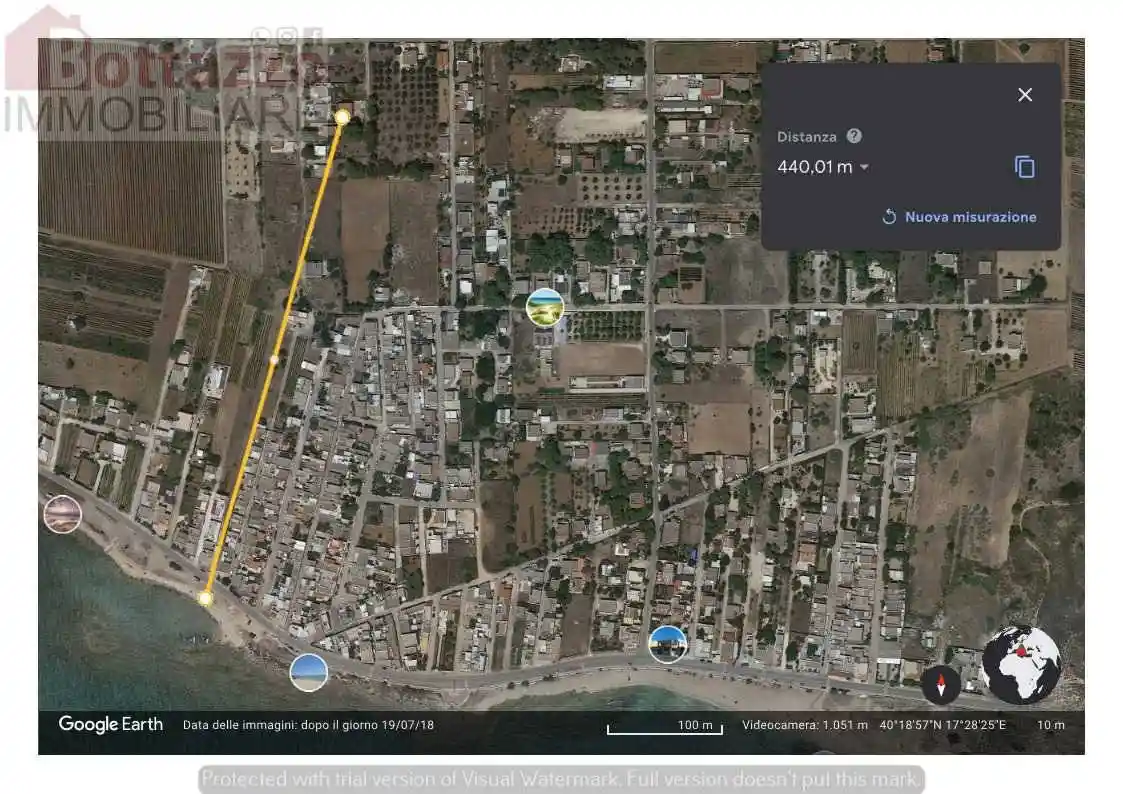 Villa in vendita a Torricella