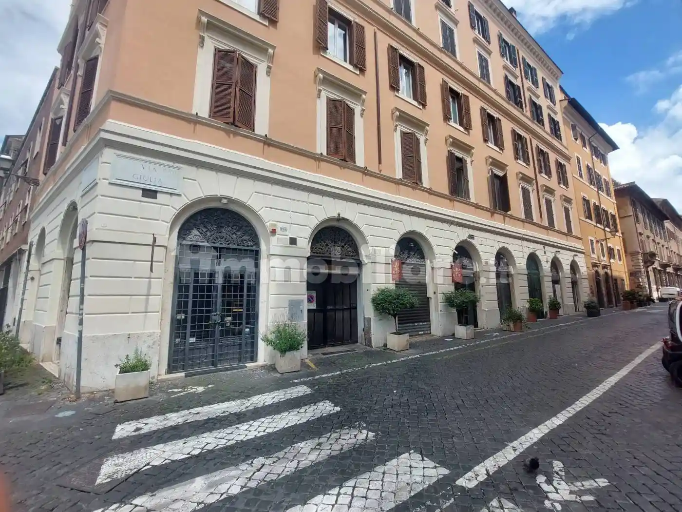 Appartamento in affitto a Roma