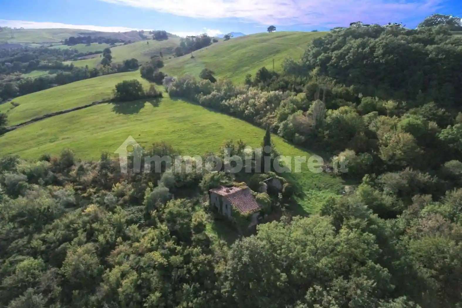 Rustico - Casale in vendita a Radicofani