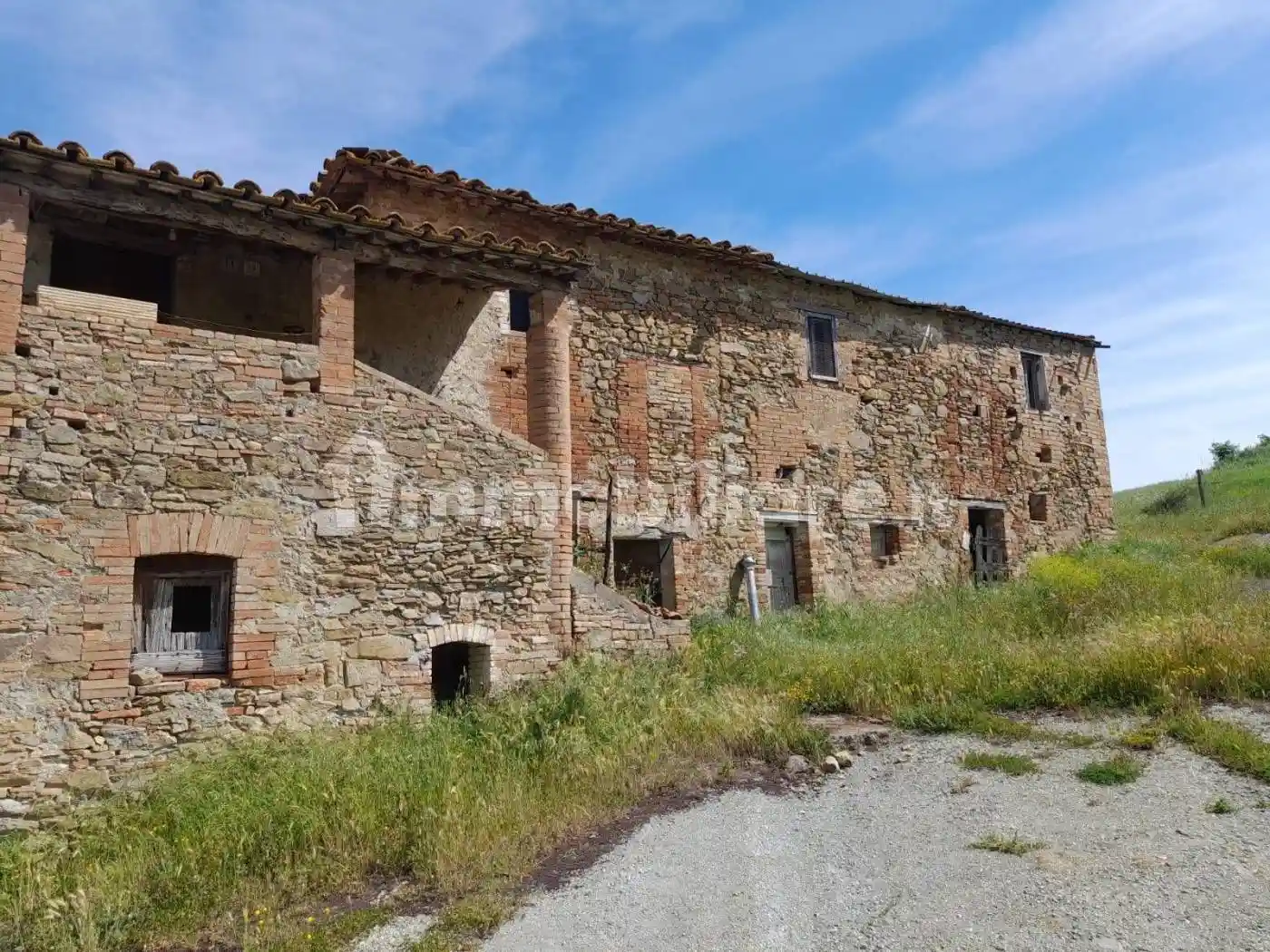 Rustico - Casale in vendita a Marsciano