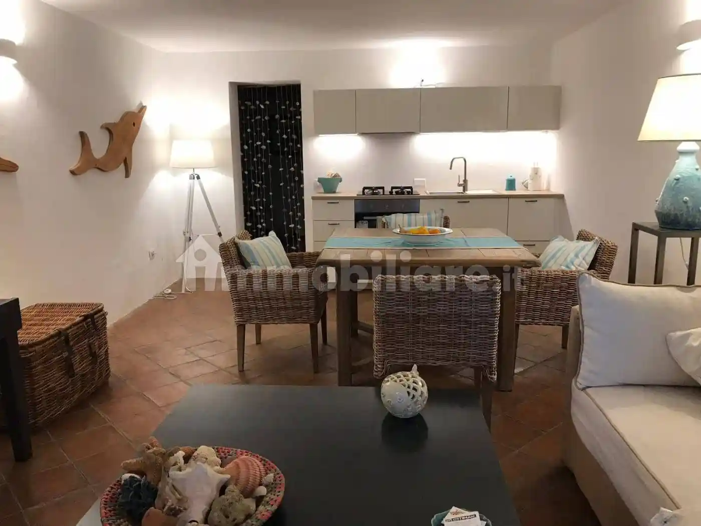 Casa indipendente in affitto a Olbia