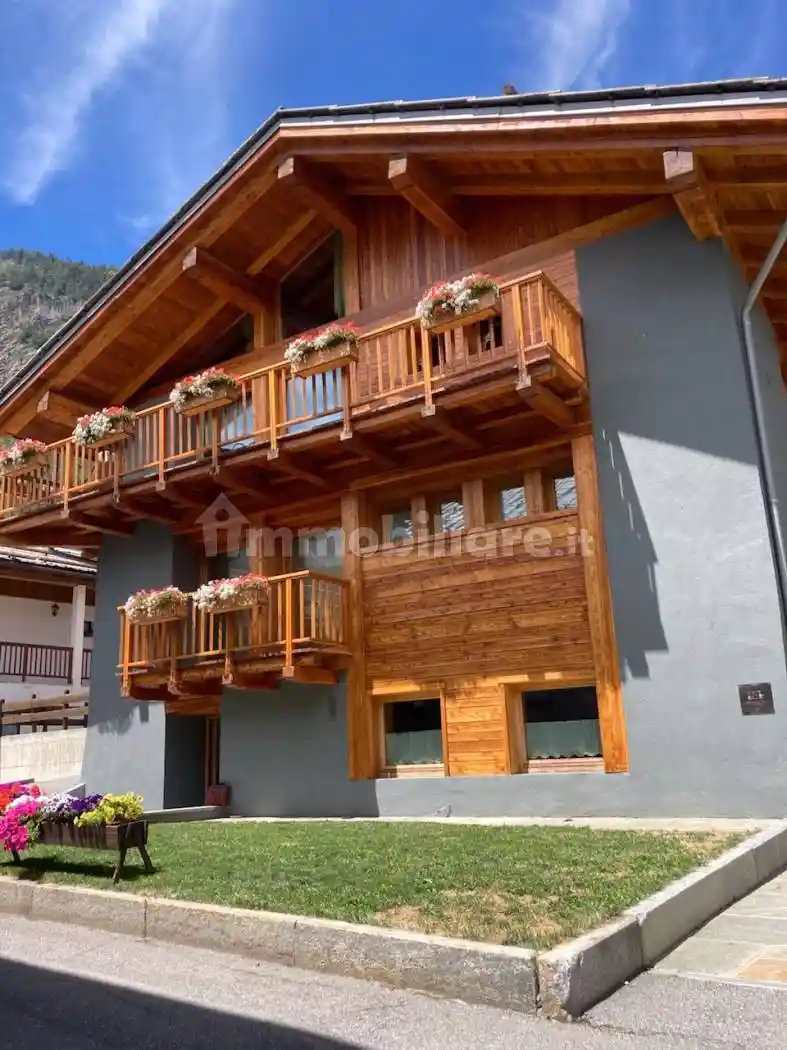 Appartamento in affitto a Bardonecchia