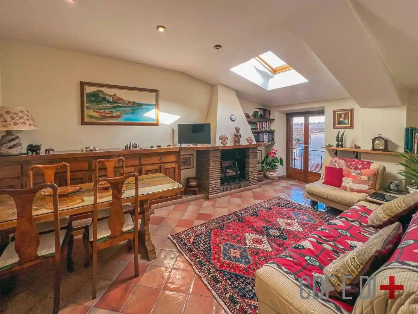 Appartamento in vendita a Sutri