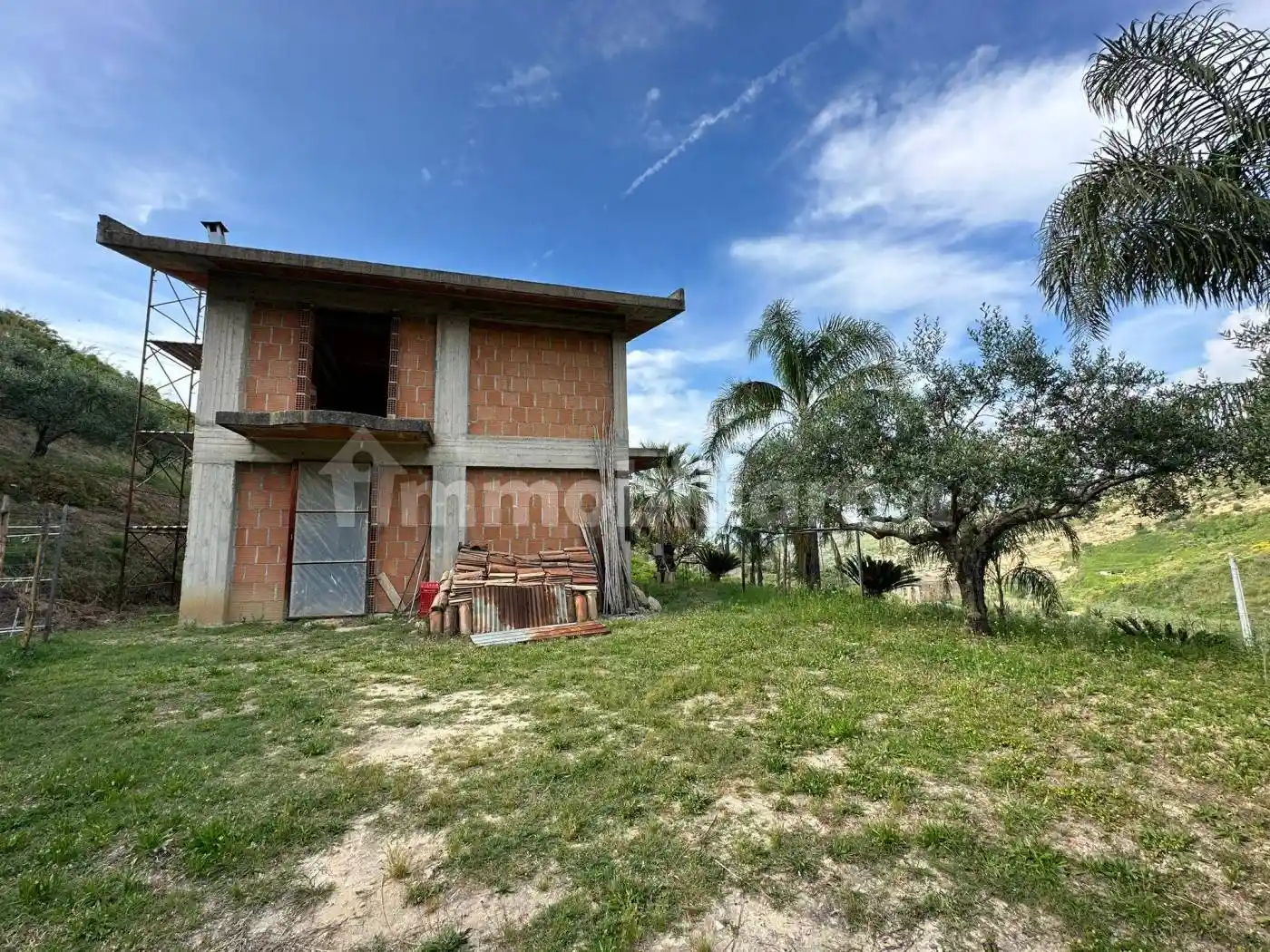 Villa in vendita a Barcellona Pozzo di Gotto