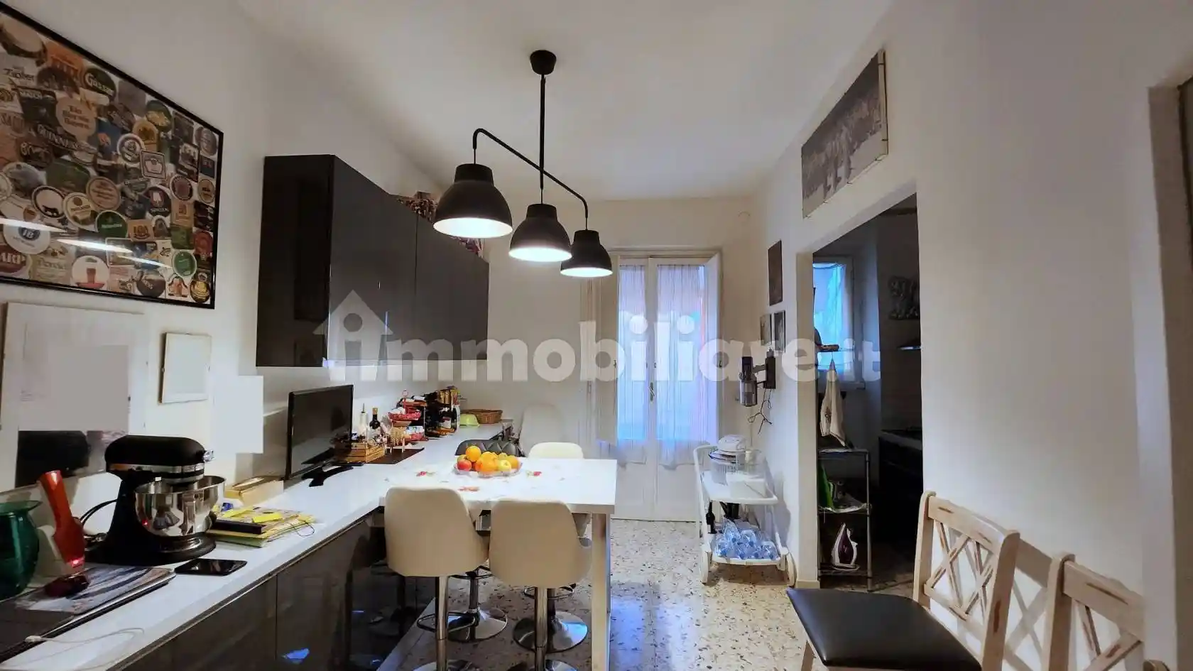 Appartamento in affitto a Firenze
