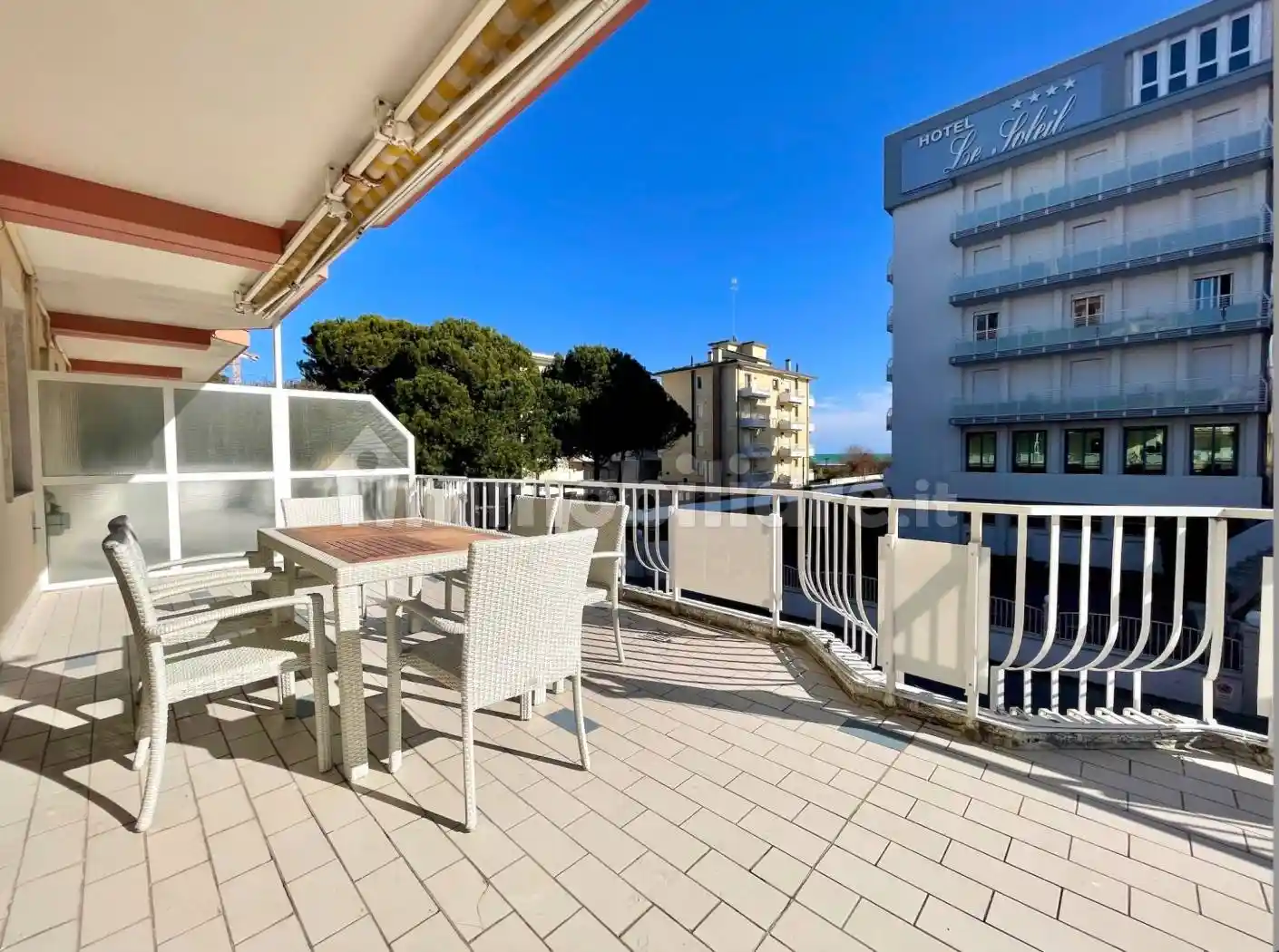 Appartamento in affitto a Jesolo