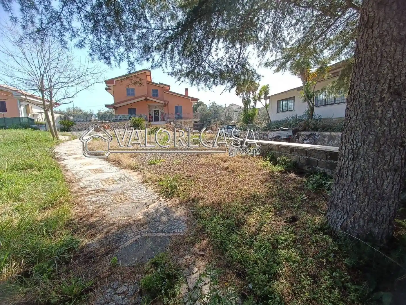 Villa in vendita a Zagarolo