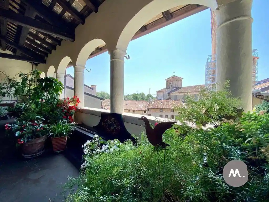 Attico - Mansarda in vendita a Pordenone