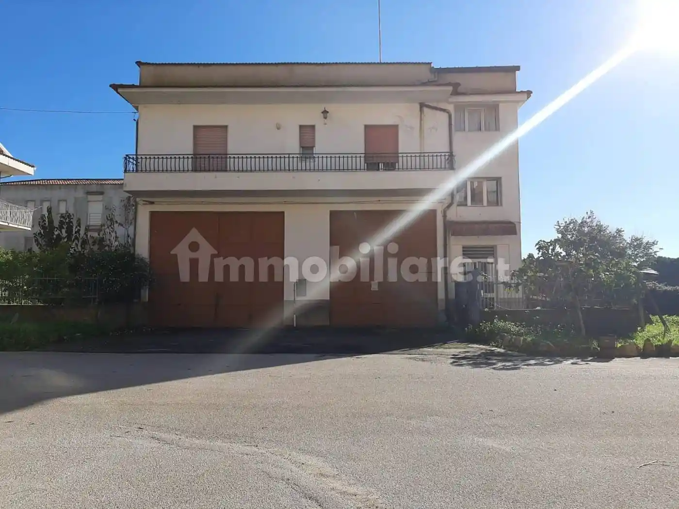 Villa in vendita a Caltagirone