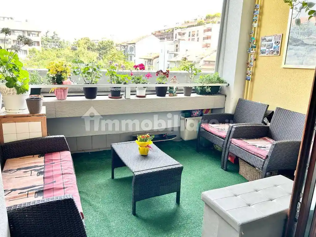 Trilocale via Giuseppe Ripamonti, Vigentino - Fatima, Milano - foto 2