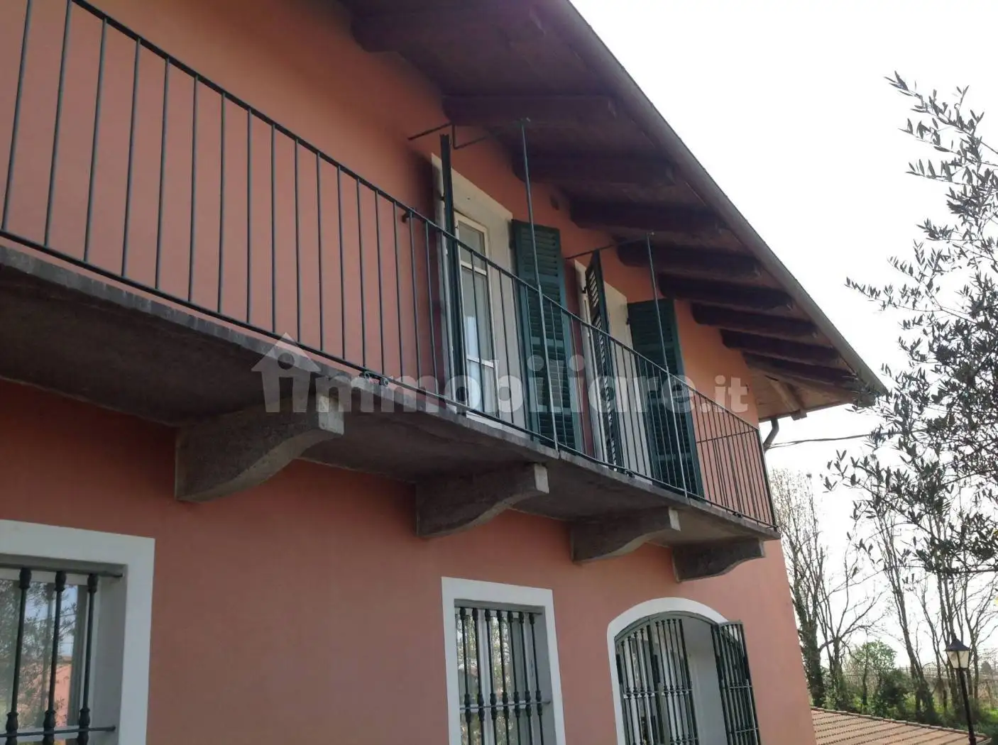 Appartamento in affitto a Cavaglià