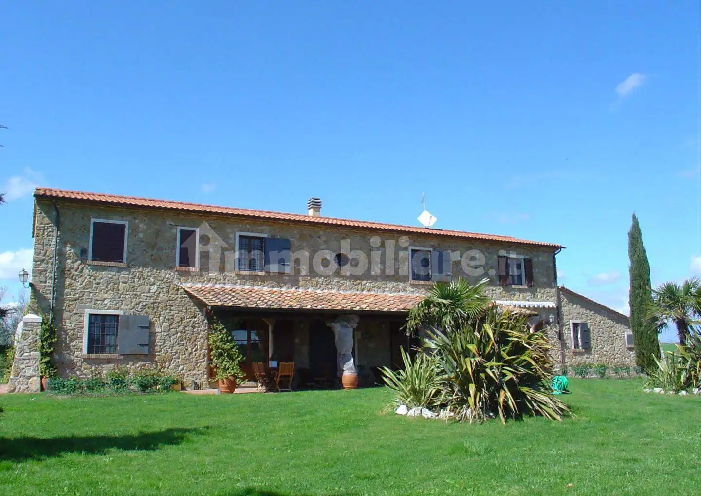 Rustico - Casale in vendita a Orciano Pisano