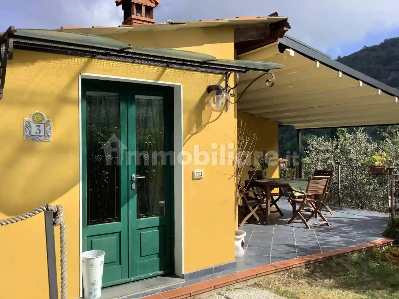 Villa unifamiliare Località Narbostro 4, Pugliola, Solaro, Lerici - foto 4
