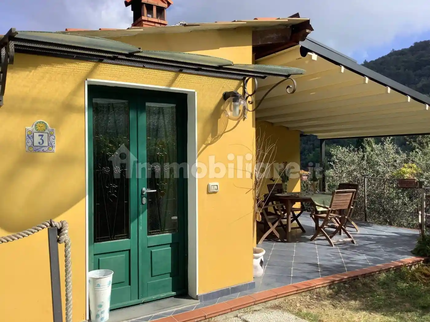 Villa unifamiliare Località Narbostro 4, Pugliola, Solaro, Lerici - foto 2