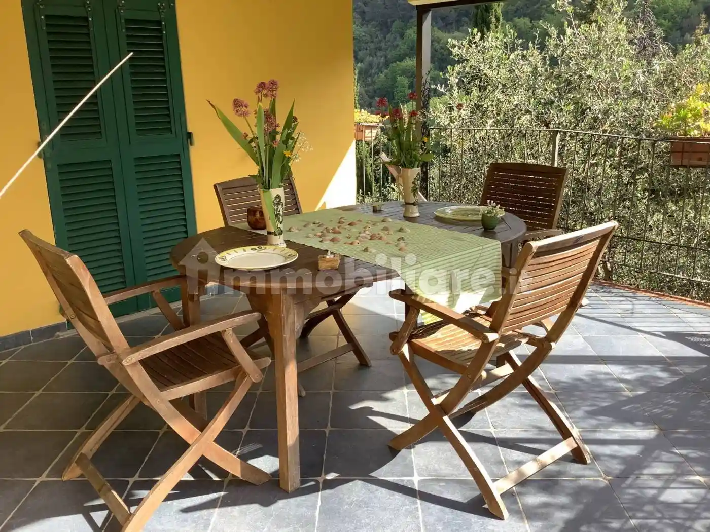 Villa unifamiliare Località Narbostro 4, Pugliola, Solaro, Lerici - foto 3