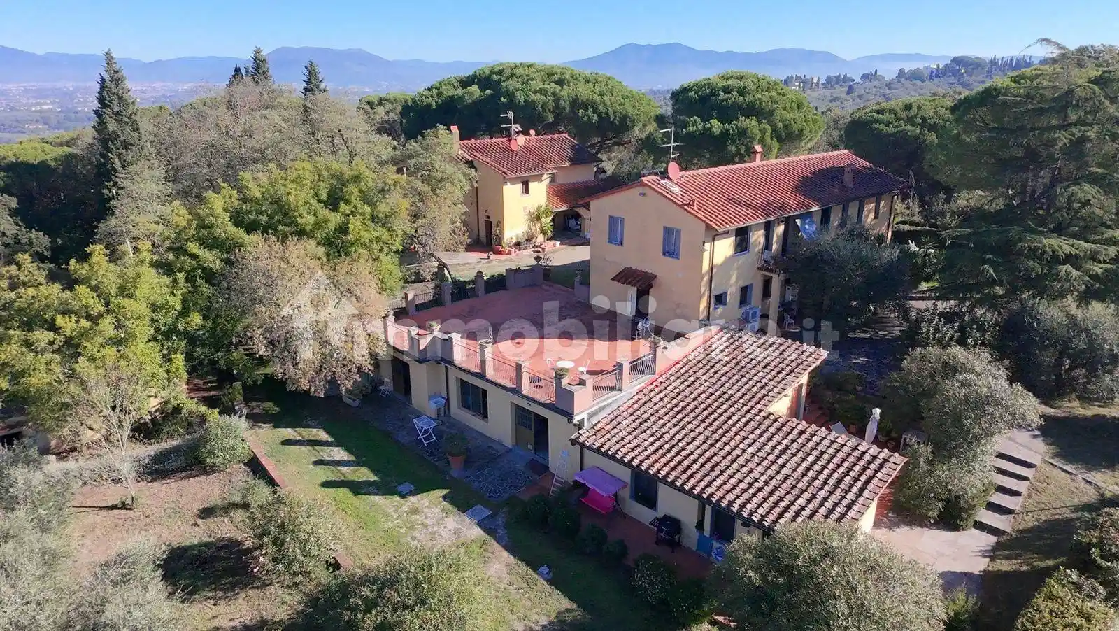 Rustico - Casale in vendita a Lastra a Signa