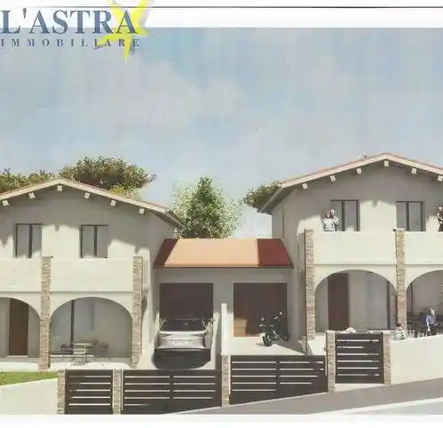 Villetta a schiera in vendita a Lastra a Signa