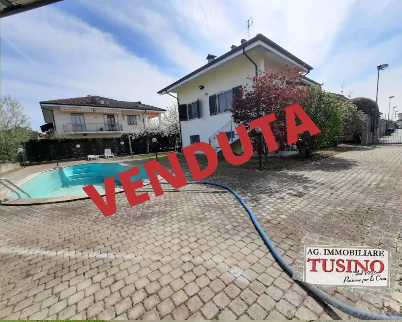 Villa in vendita a Bosconero