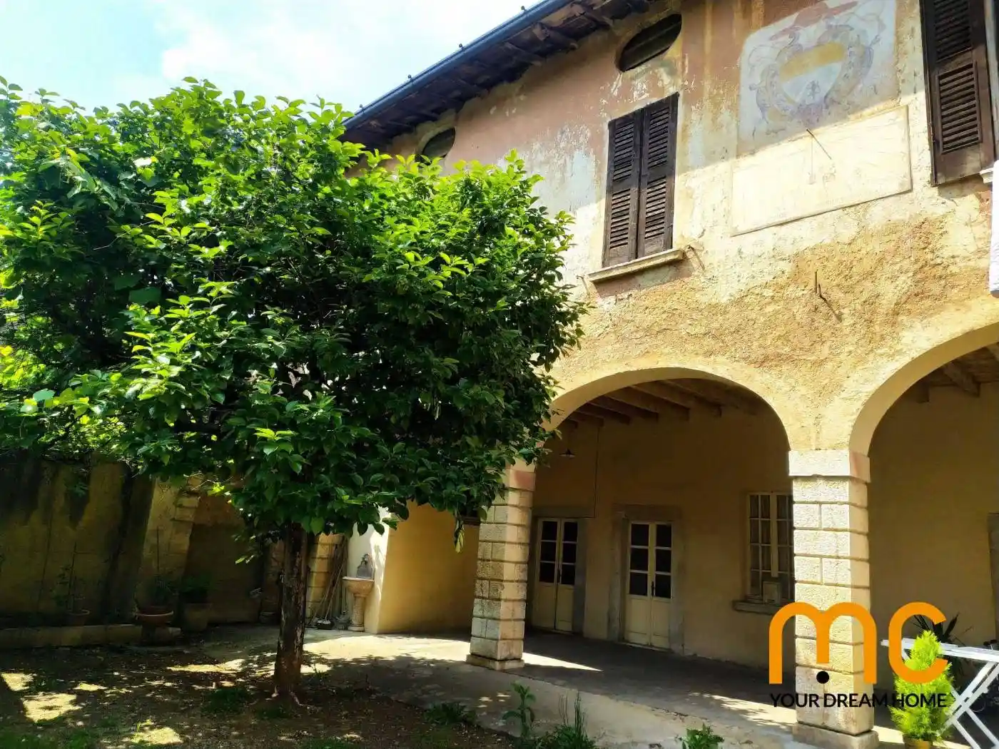 Casa indipendente in vendita a Gussago