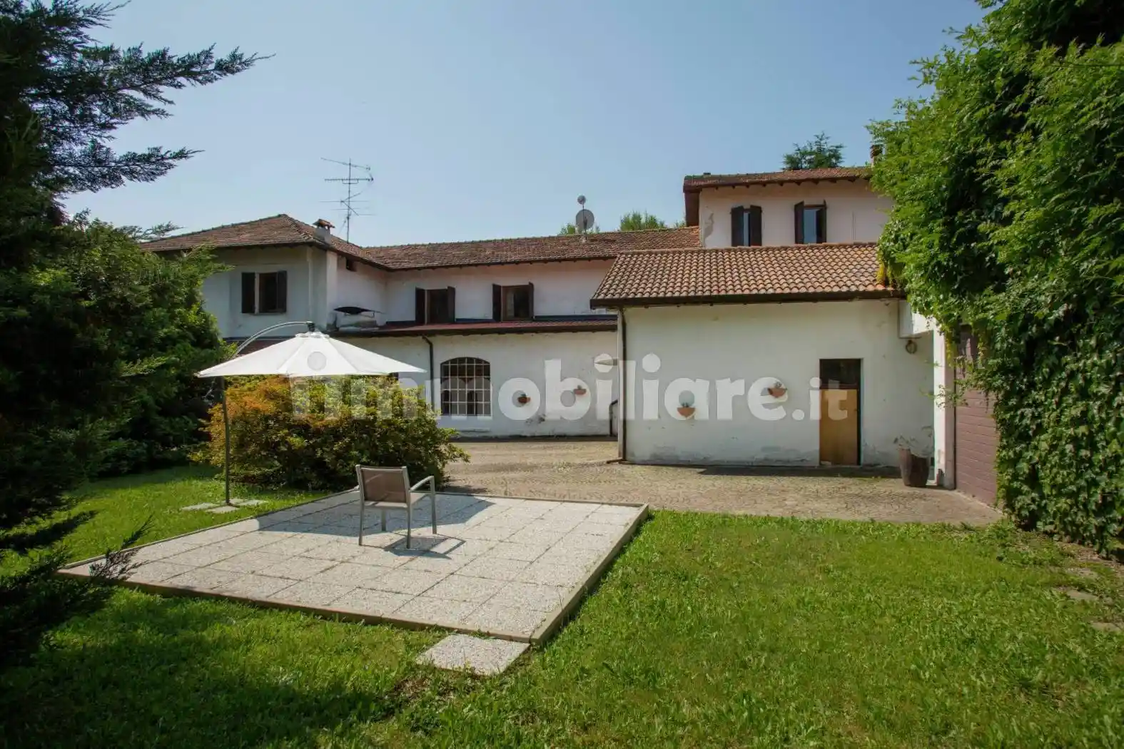 Villa in vendita a Taino