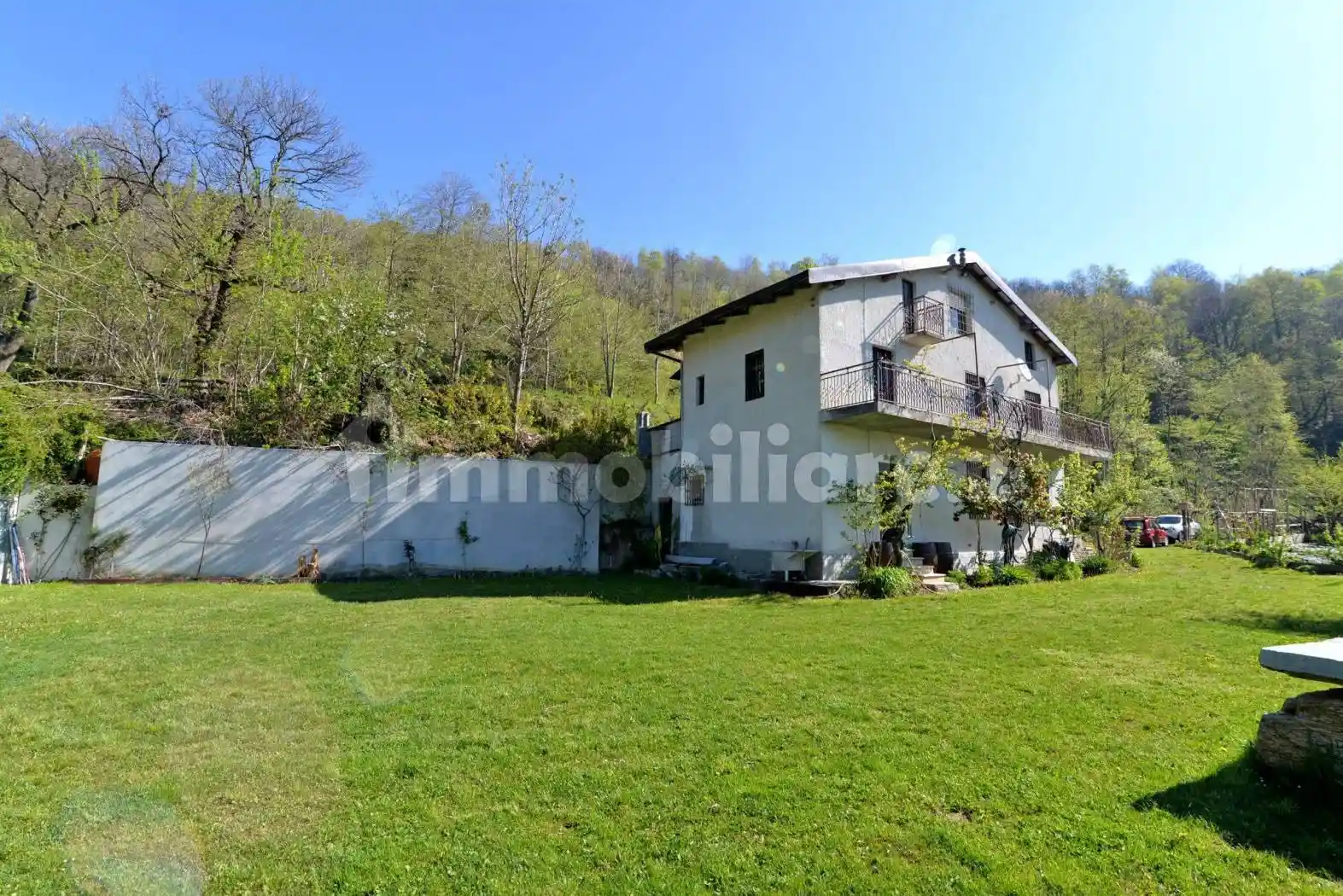 Rustico - Casale in vendita a Bagnolo Piemonte