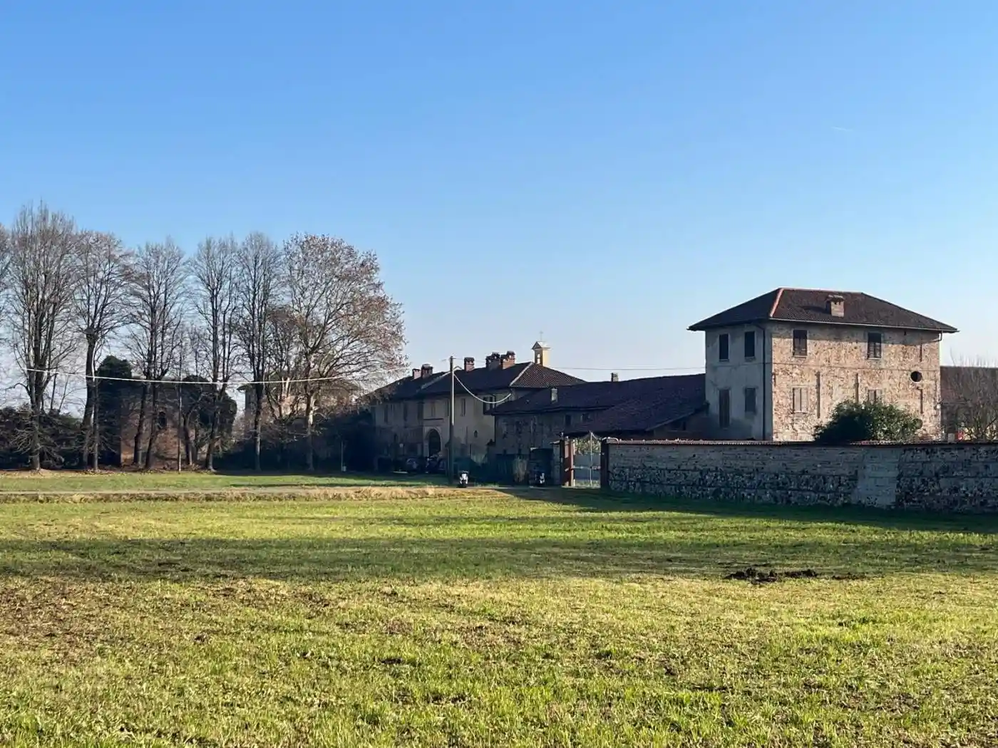 Rustico - Casale in vendita a Settimo Torinese