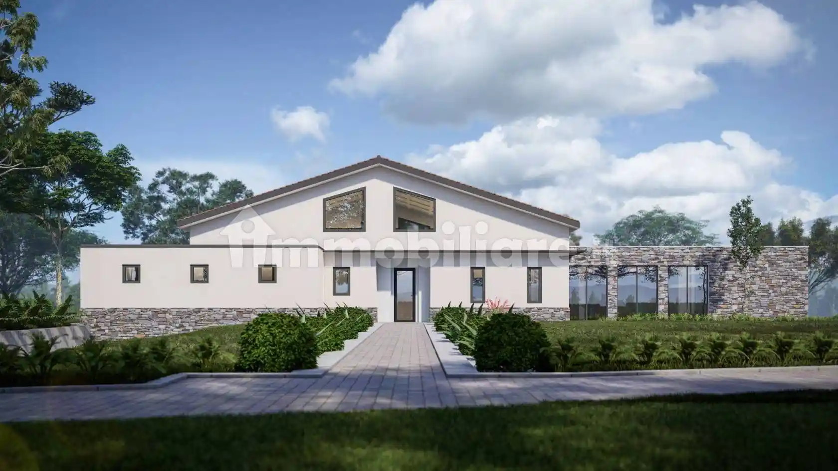 Villa in vendita a Pietra Marazzi