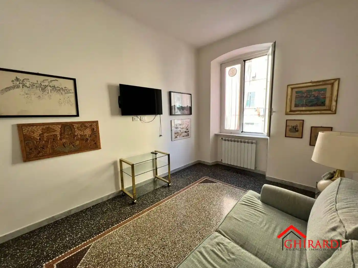 Appartamento in affitto a Genova