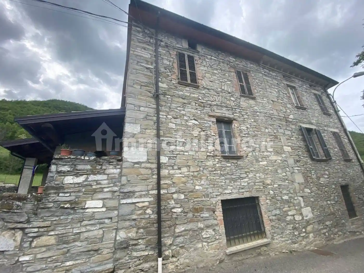 Casa indipendente in vendita a Bettola