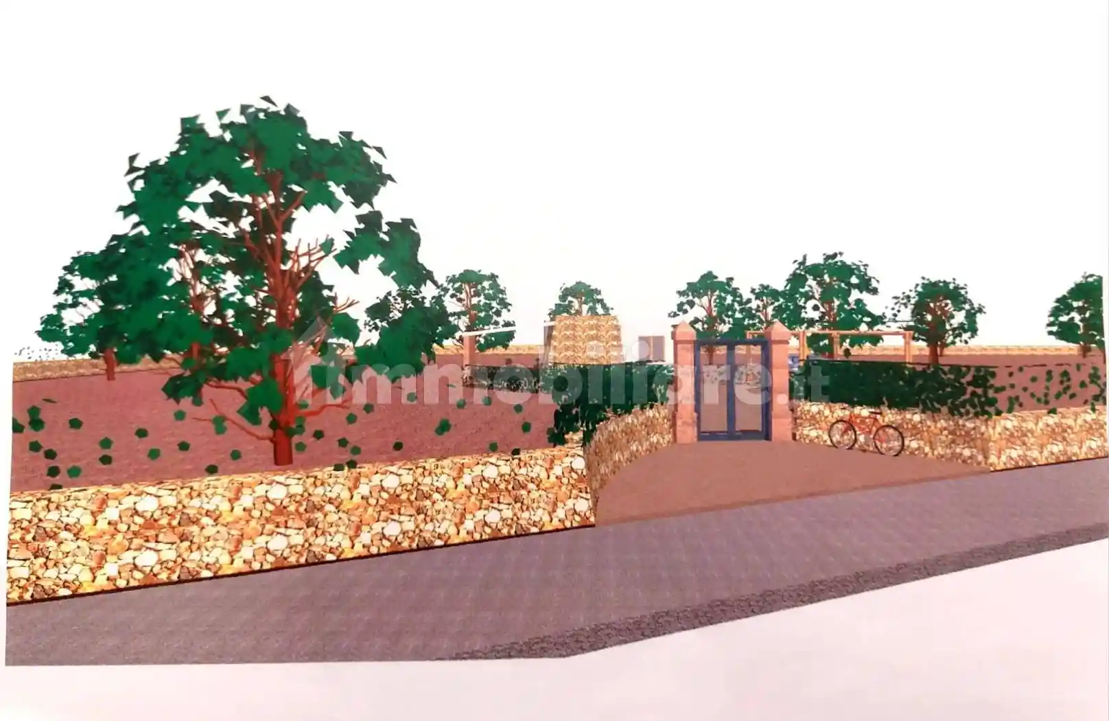 Rustico - Casale in vendita a Tricase