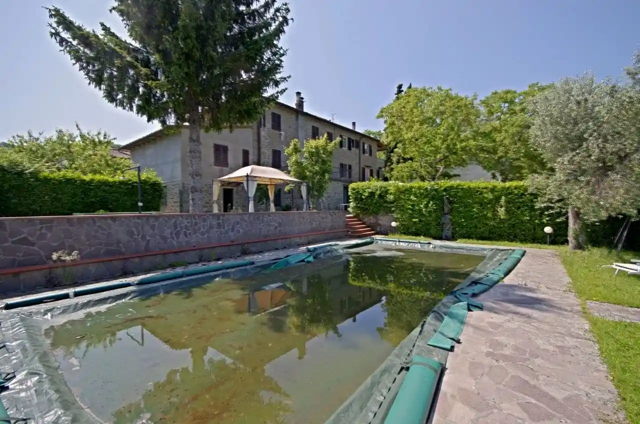 Villa in vendita a Greve in Chianti