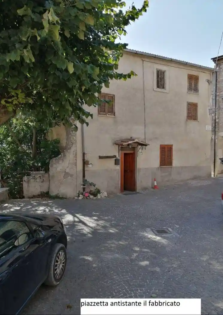 Terratetto unifamiliare piazza Zenobio Bontempi 1, Centro, Scurcola Marsicana - foto 2