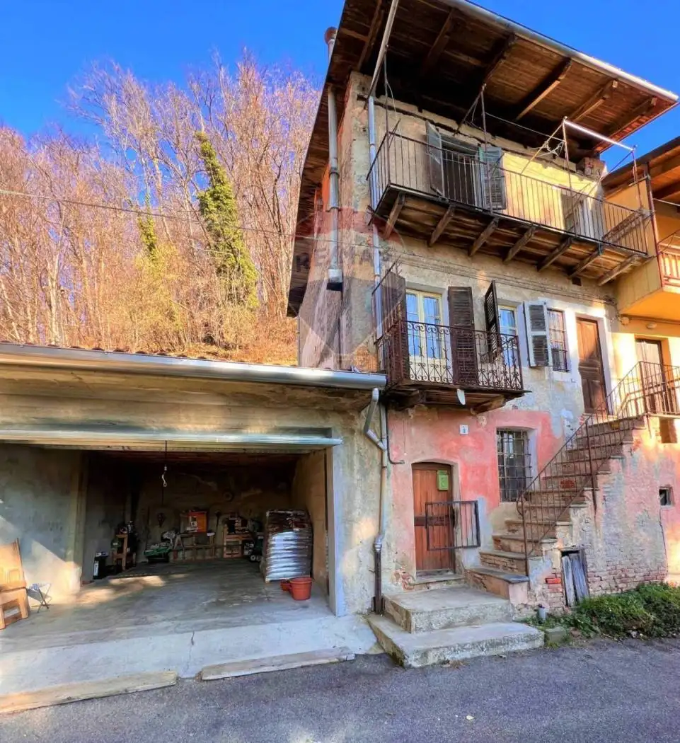 Quadrilocale frazione D'Agostino 9, Camandona - foto 2