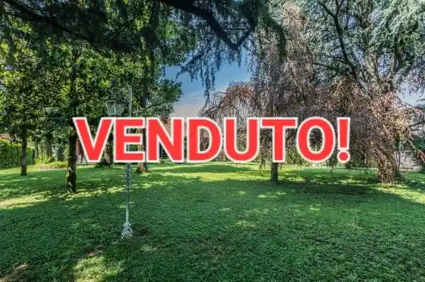 Villa in vendita a San Vittore Olona