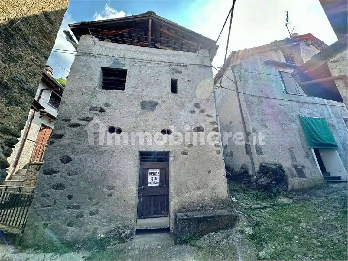 Terratetto unifamiliare sanico, Bellano - foto 3