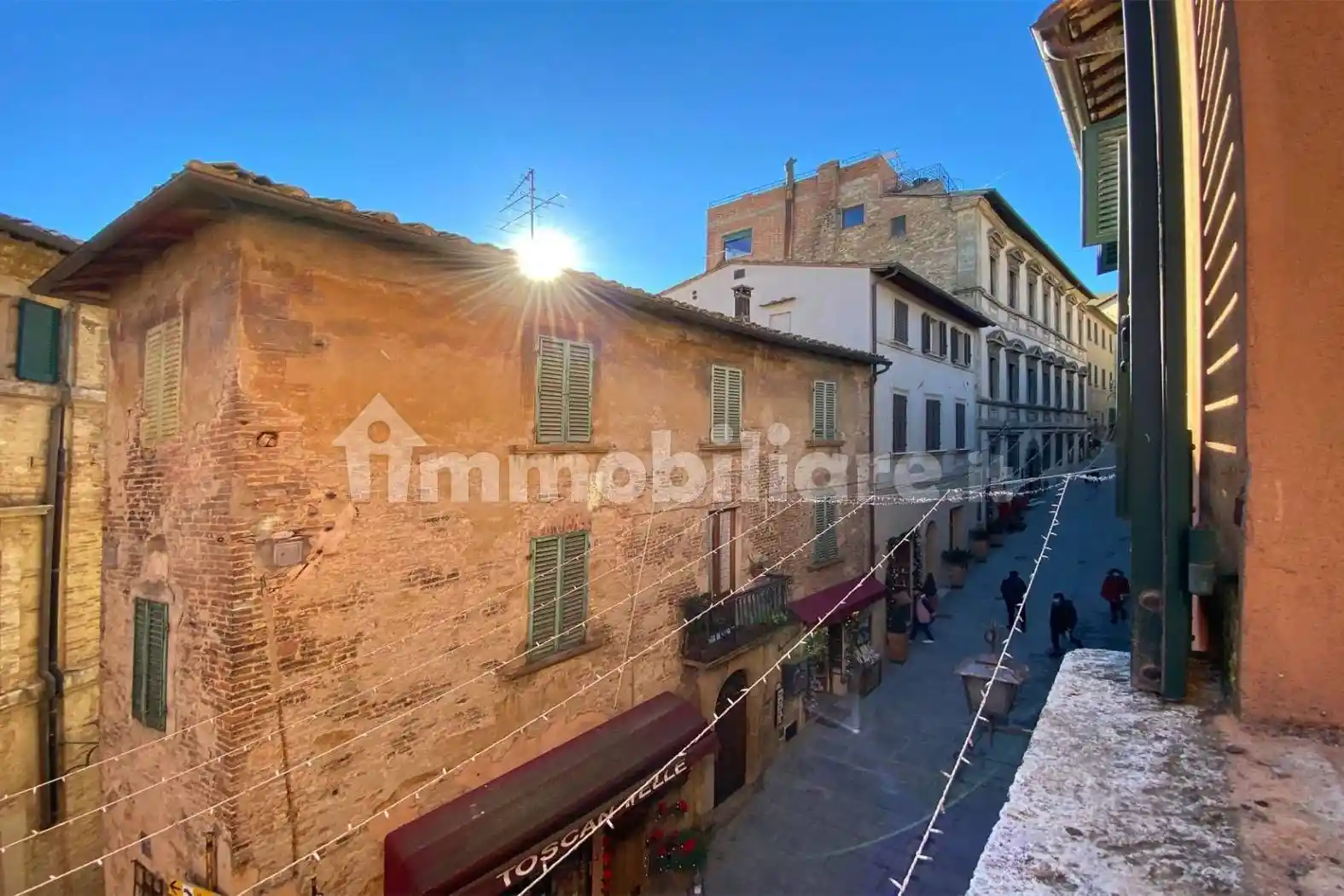 Appartamento in vendita a Montepulciano