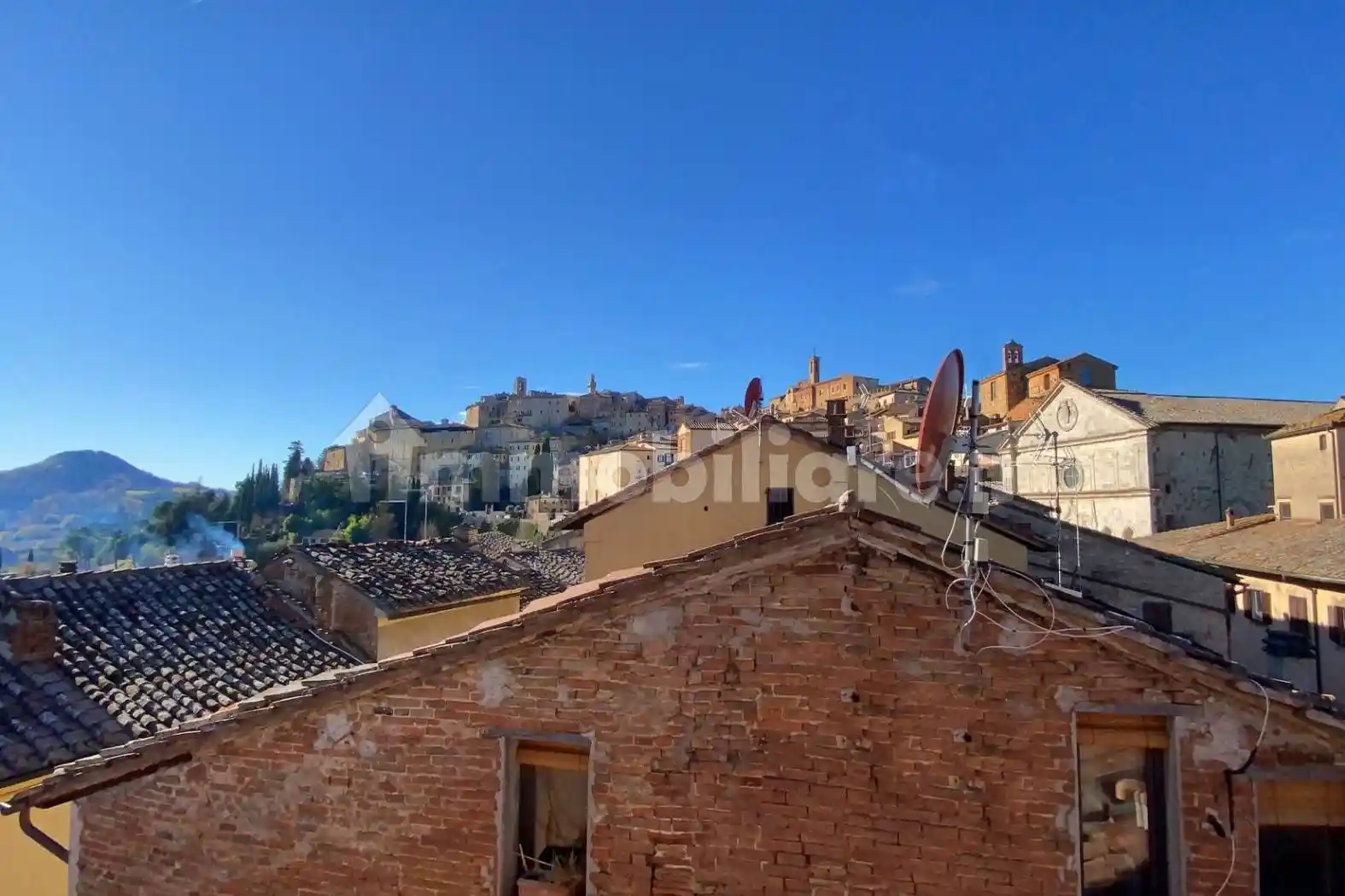 Appartamento in vendita a Montepulciano