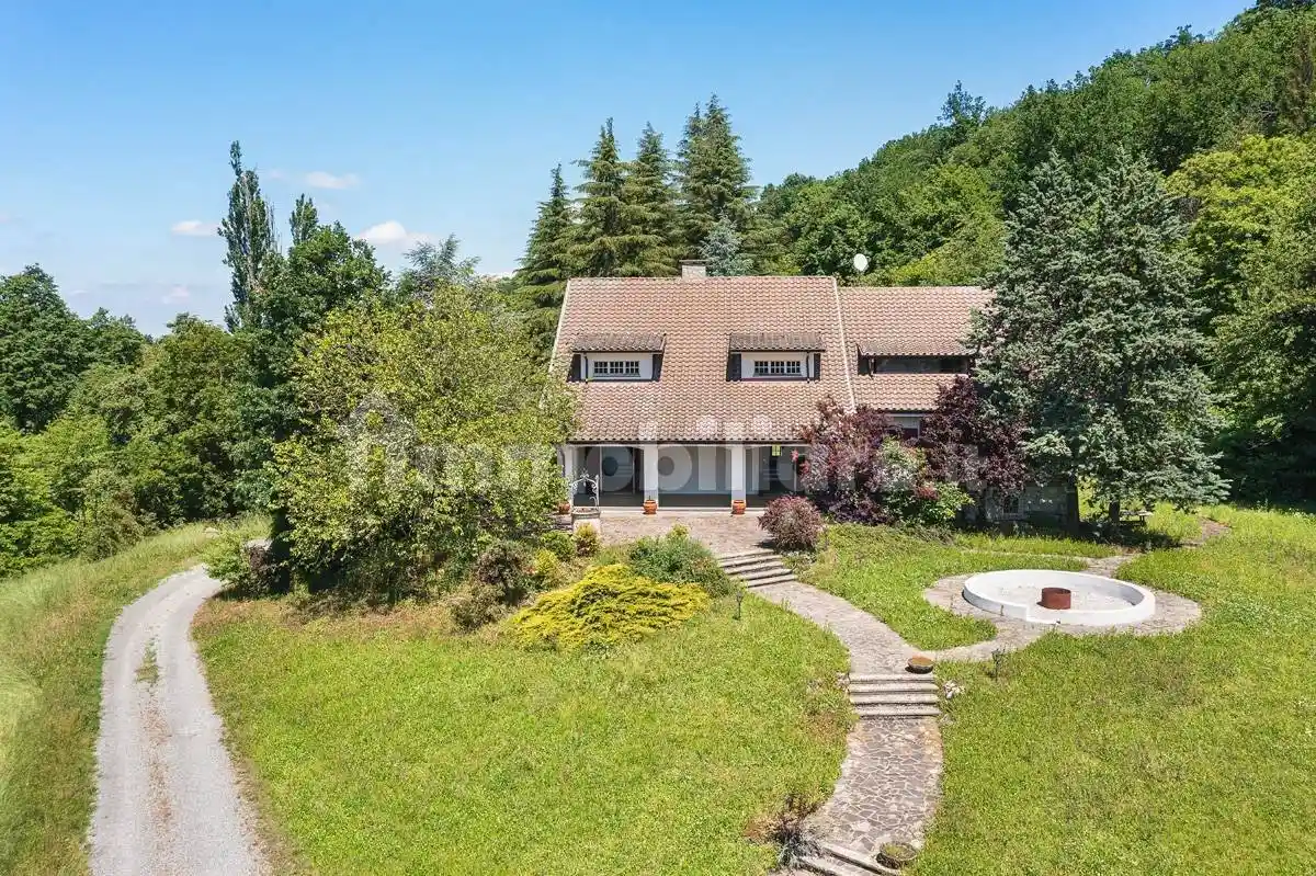 Villa in vendita a Rivergaro