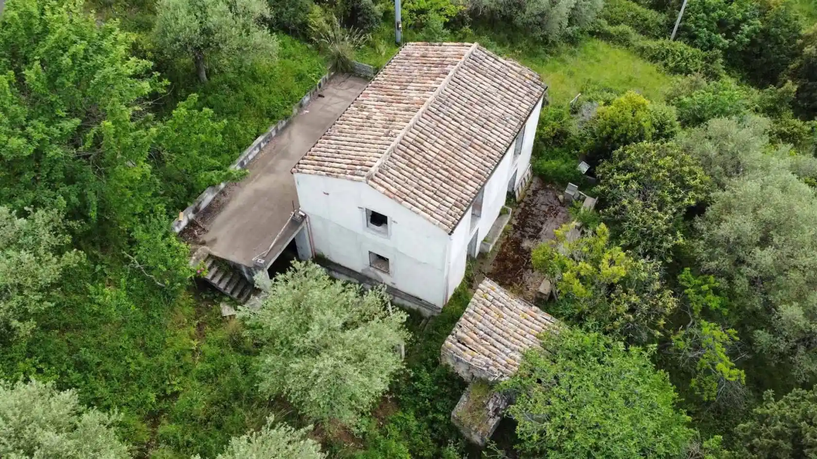 Rustico - Casale in vendita a Cefalù