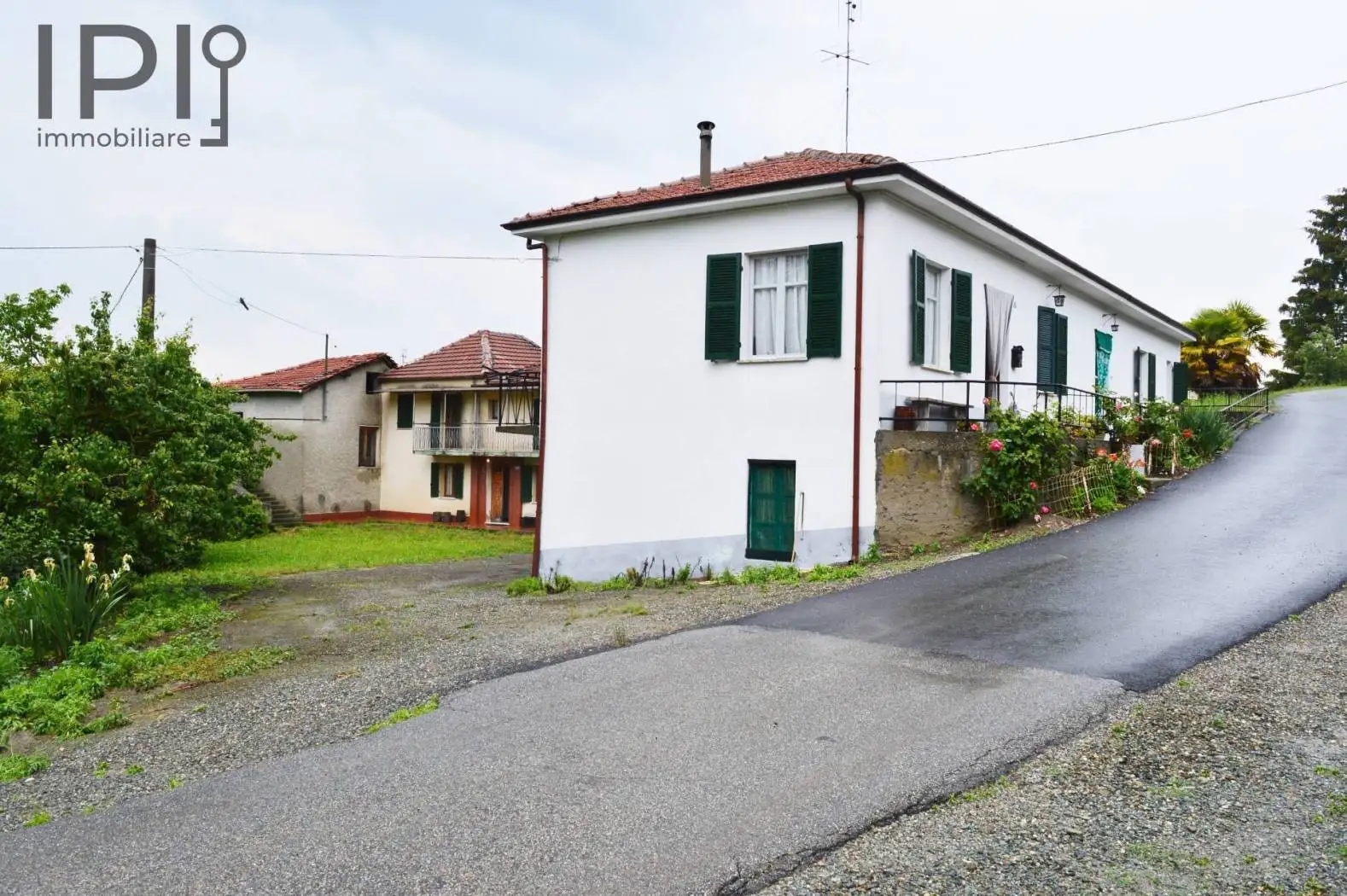 Rustico - Casale in vendita a Monastero Bormida