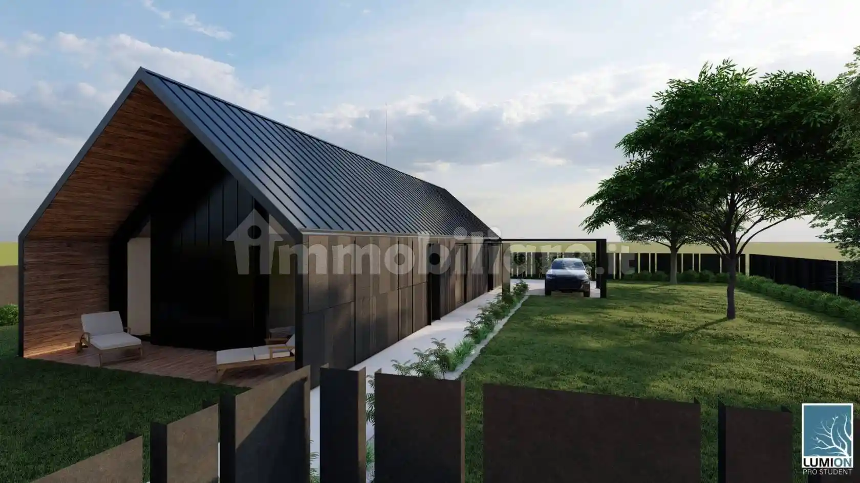 Villa in vendita a Porpetto