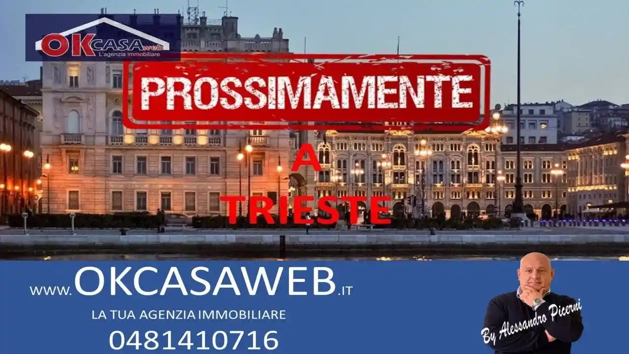 Casa indipendente in vendita a Trieste