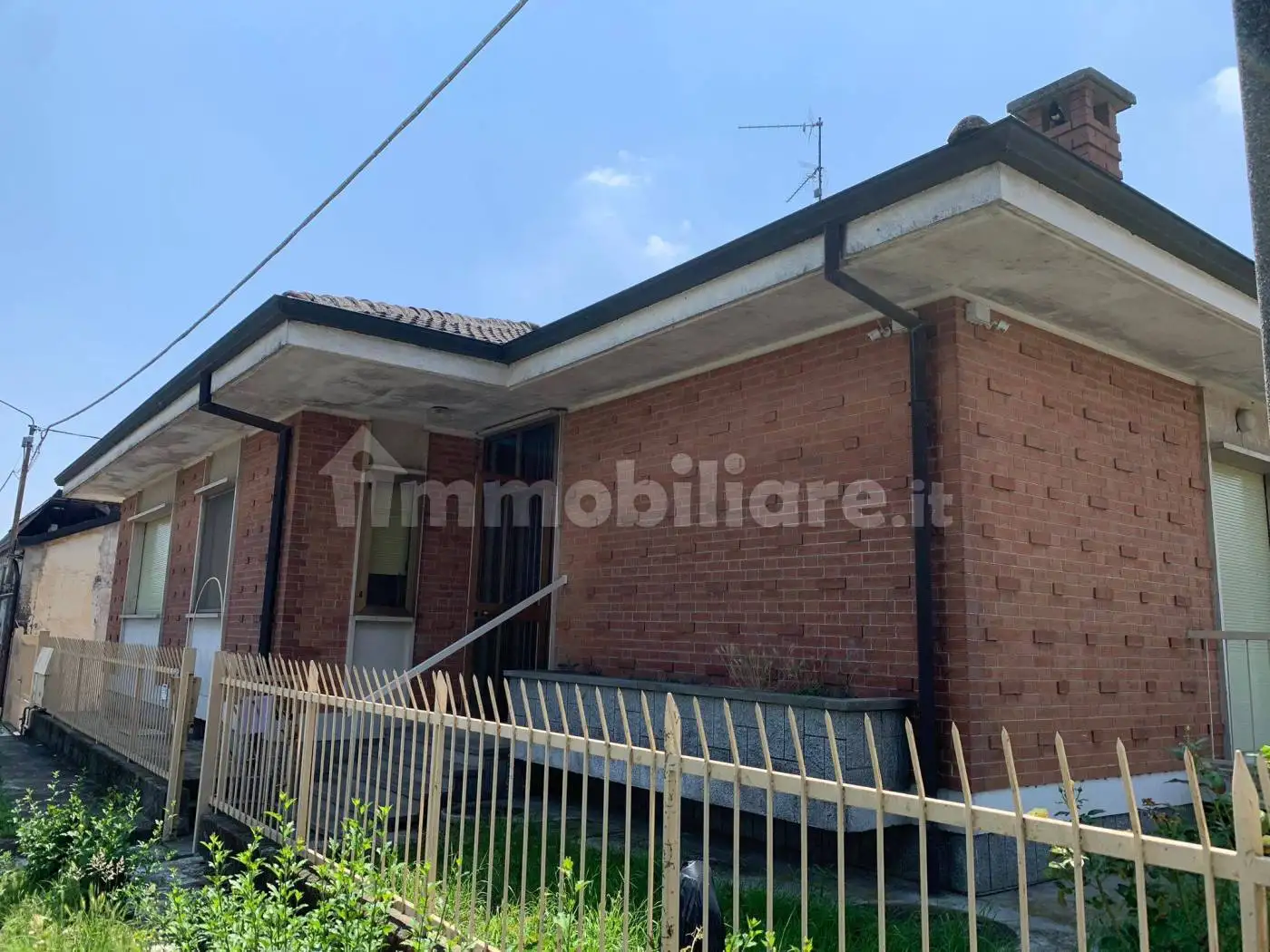 Villa in vendita a Alice Castello