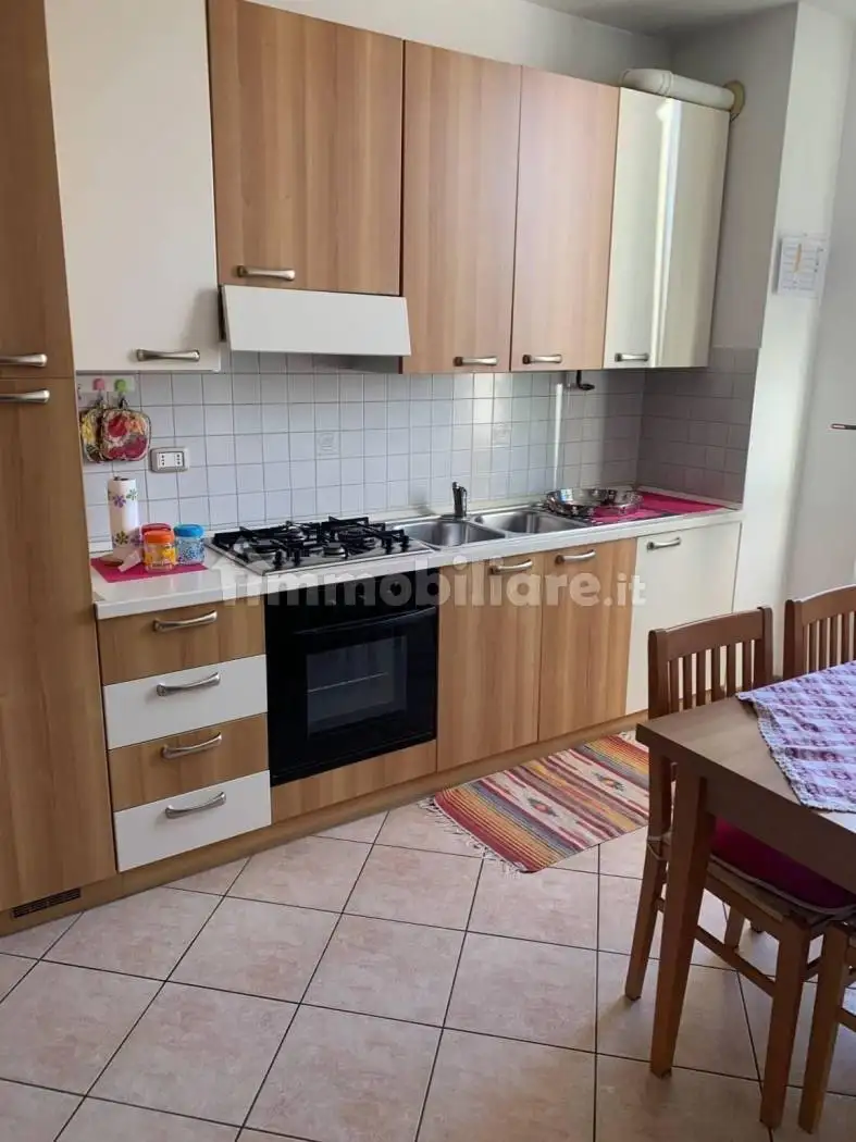 Appartamento in affitto a Abbadia Lariana