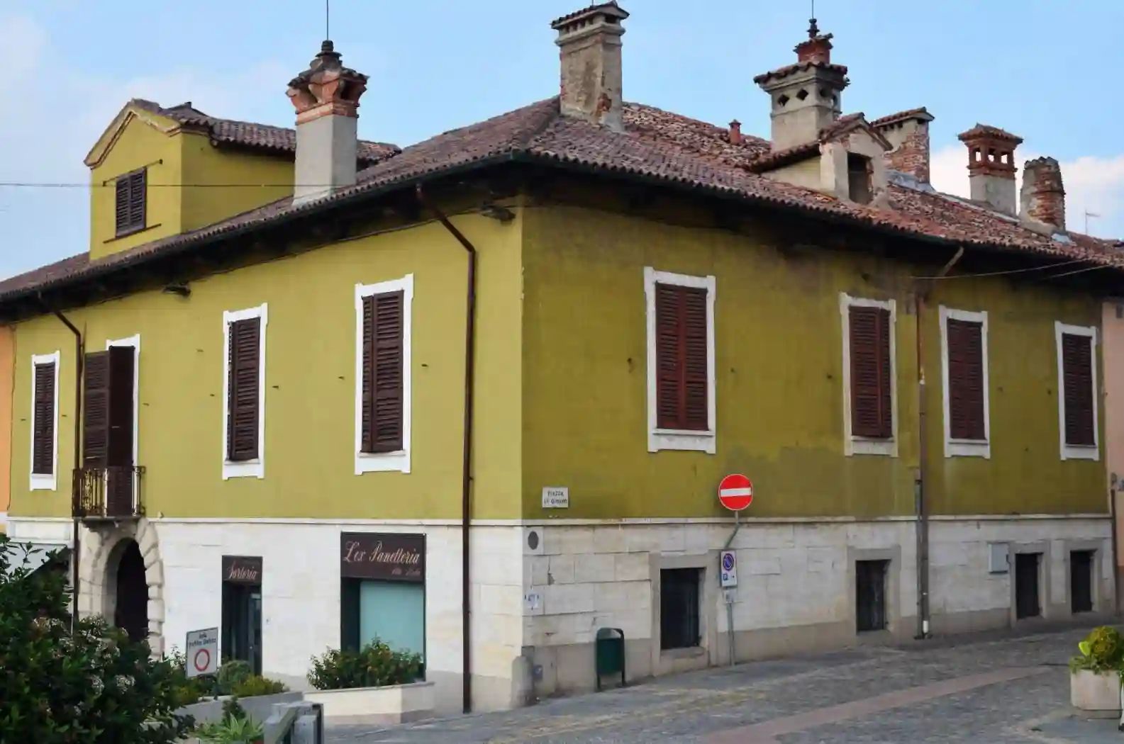 Palazzo - Edificio - foto 2