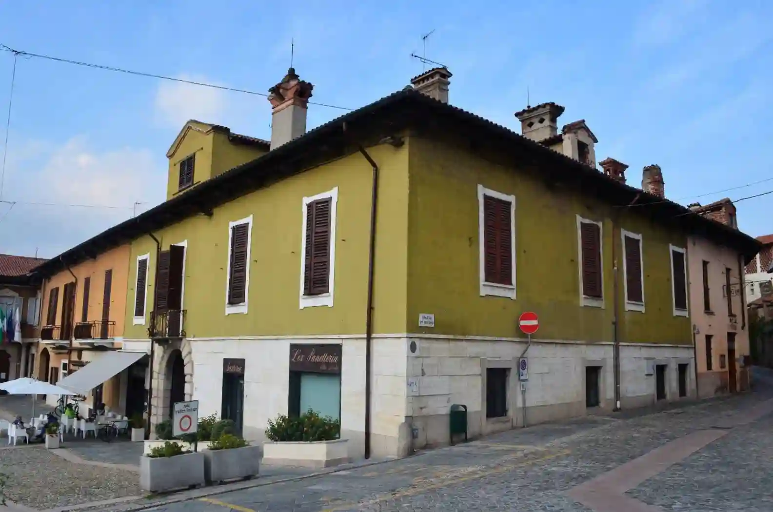 Palazzo - Edificio - foto 4