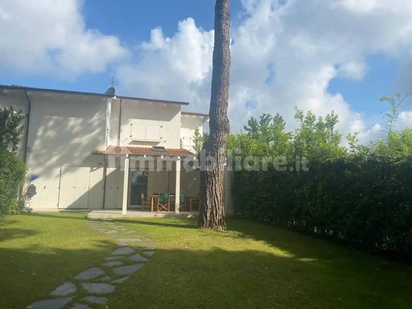Villa in affitto a Forte dei Marmi