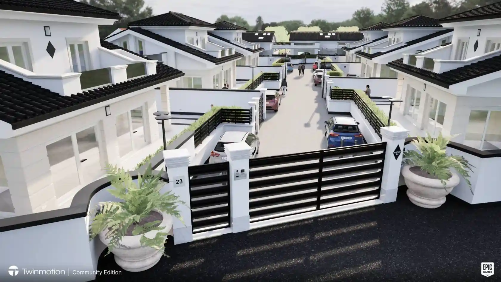 Villa in vendita a Frascati