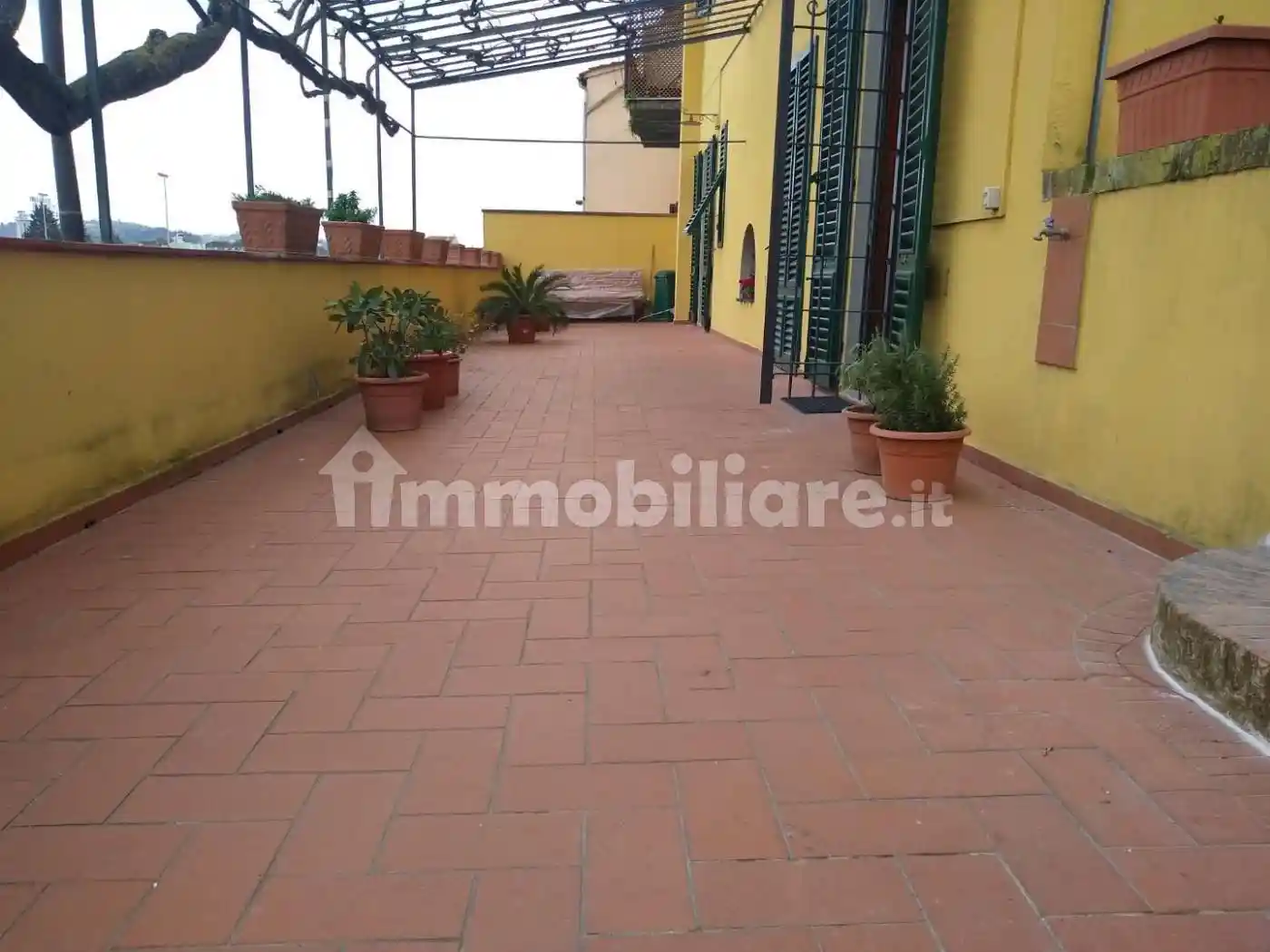 Casa indipendente in vendita a San Miniato