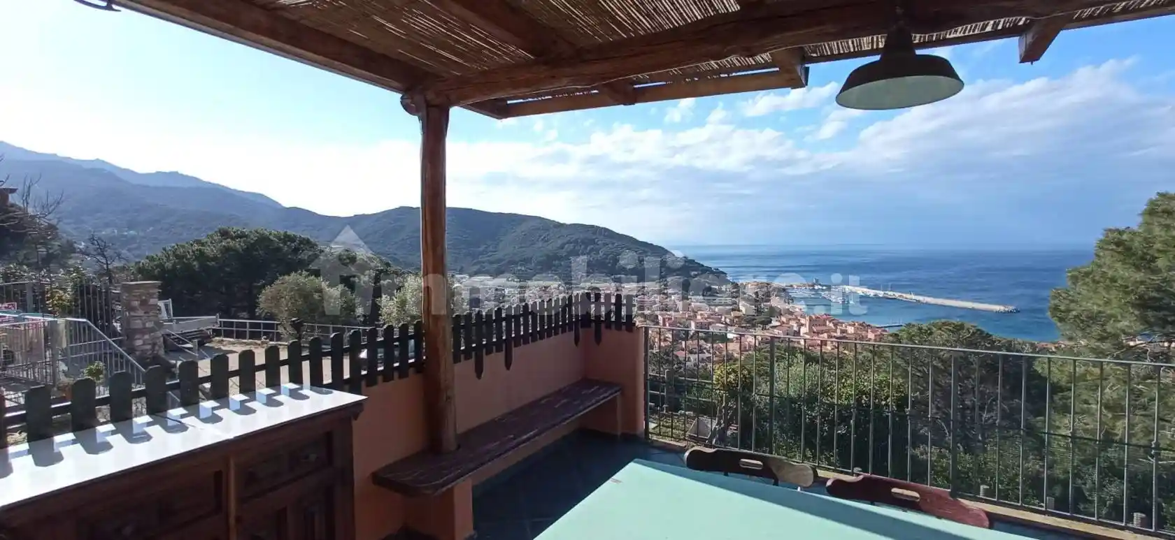 Villa in vendita a Marciana Marina